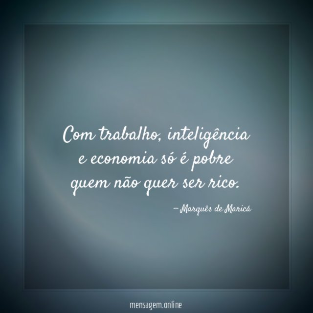 Com trabalho