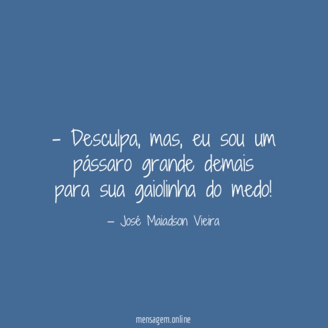 Desculpa