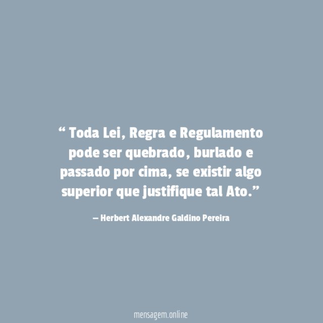 Toda Lei