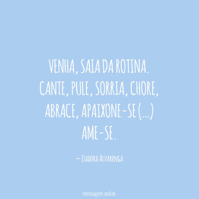 Venha