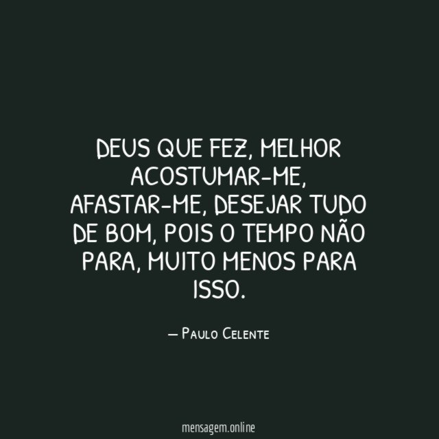 Deus que fez