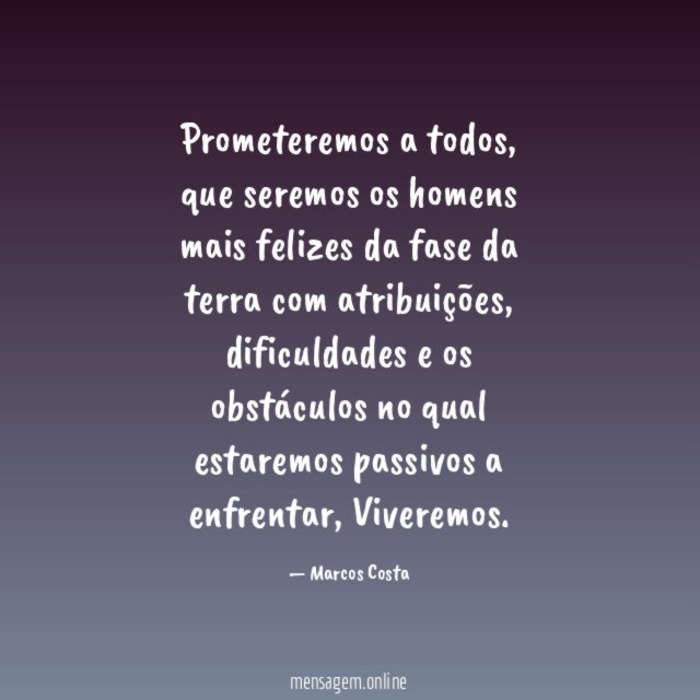 Prometeremos a todos