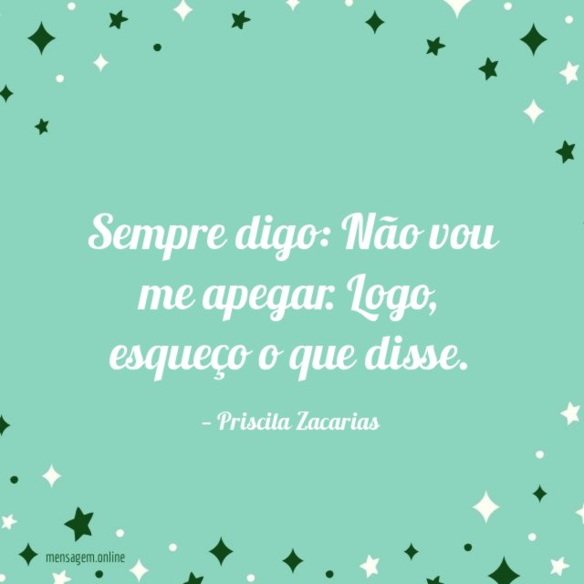 Sempre digo