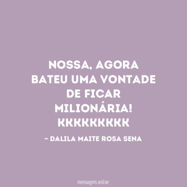 Nossa