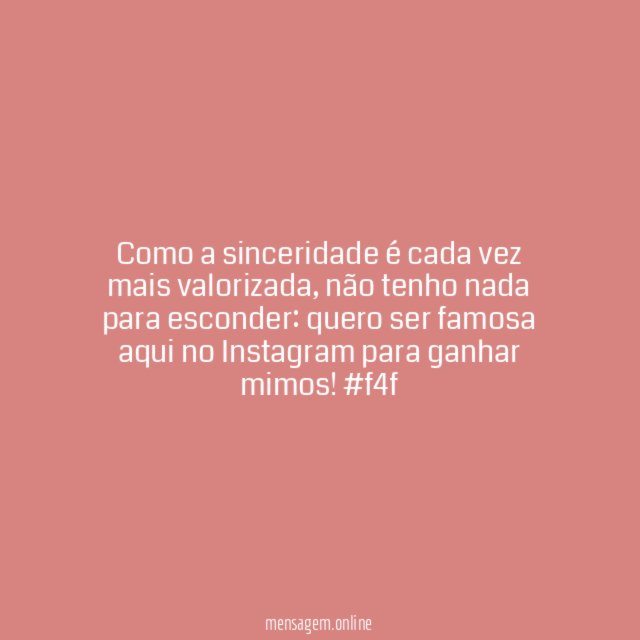 Para ser famosa