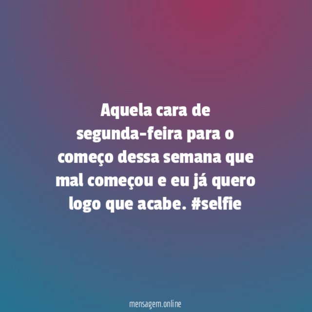 Segunda-feira