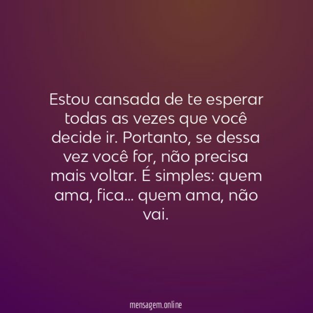 Amor de passagem
