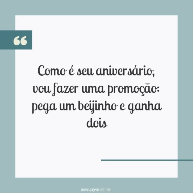 Promoção
