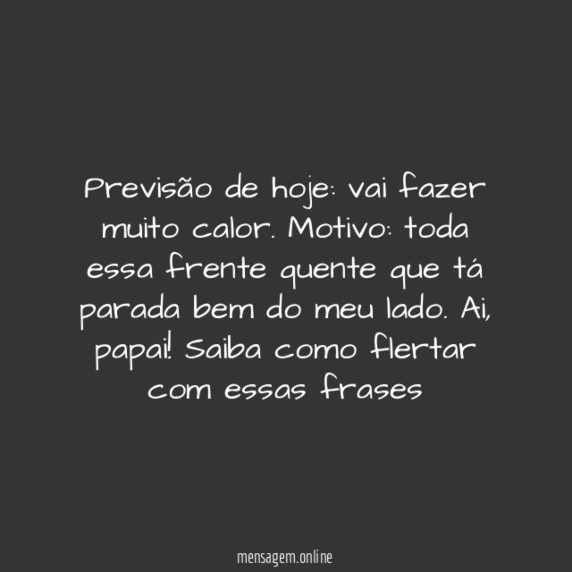Previsão do tempo