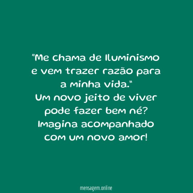 Iluminismo