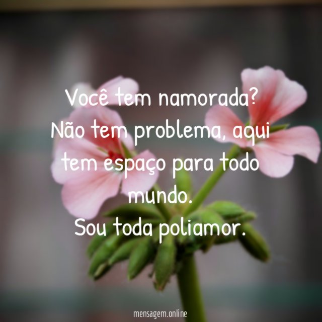 Tem para todo mundo