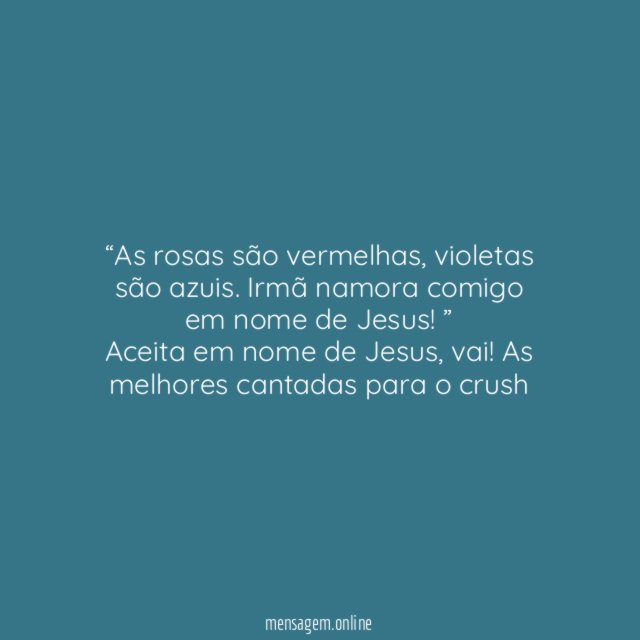 Namora comigo