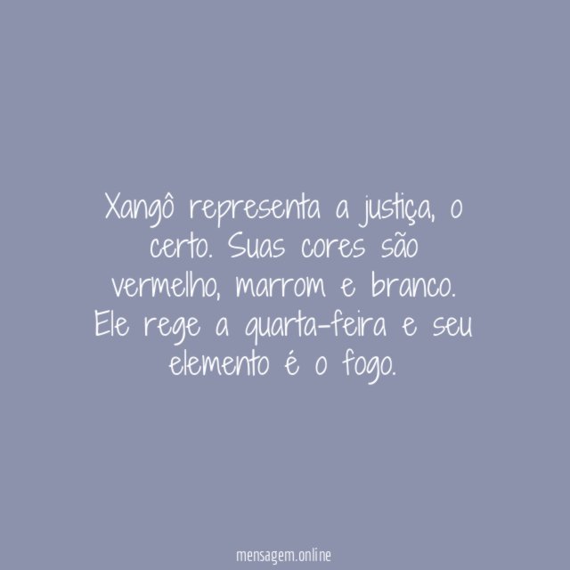 Xangô