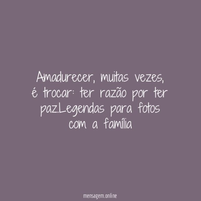 Conquistar a paz