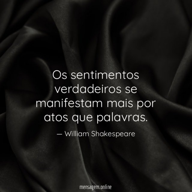 Sentimentos Verdadeiros