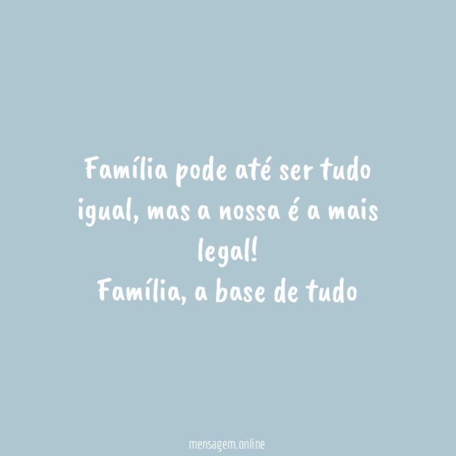 A mais legal