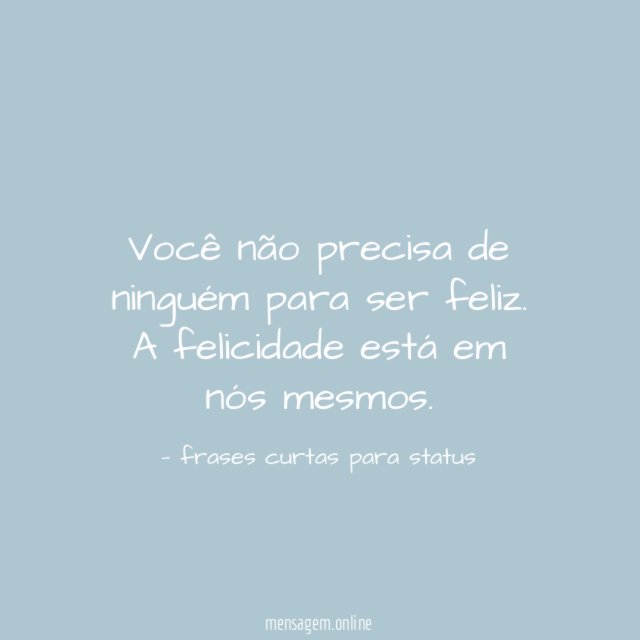 Felicidade