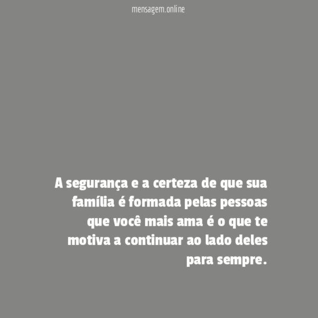 Meu porto seguro