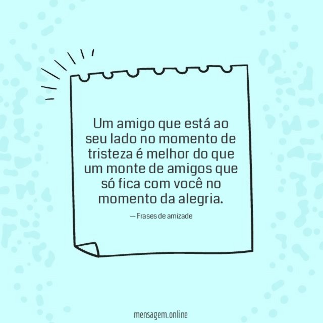 Na alegria e na tristeza