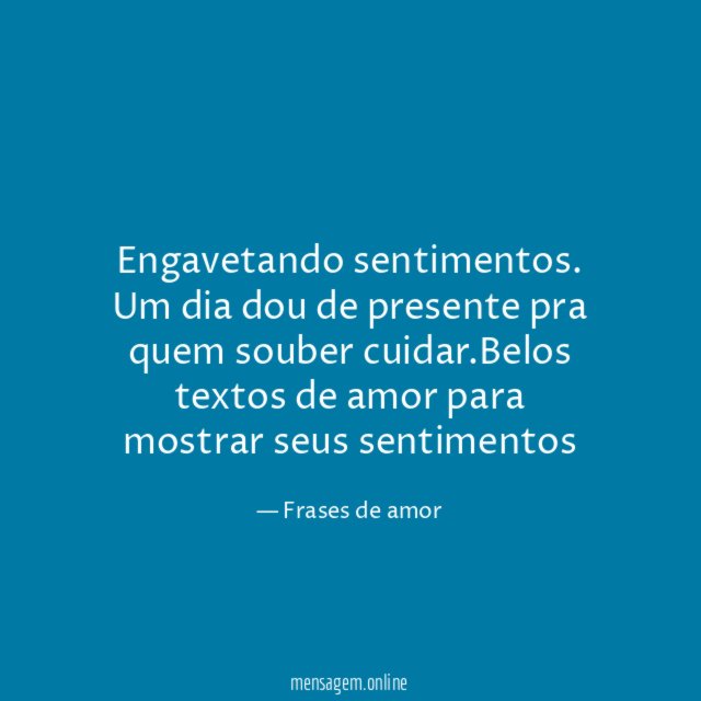 Pra quem souber