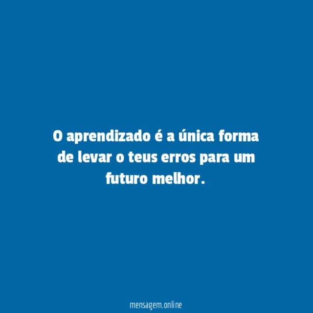 Futuro melhor
