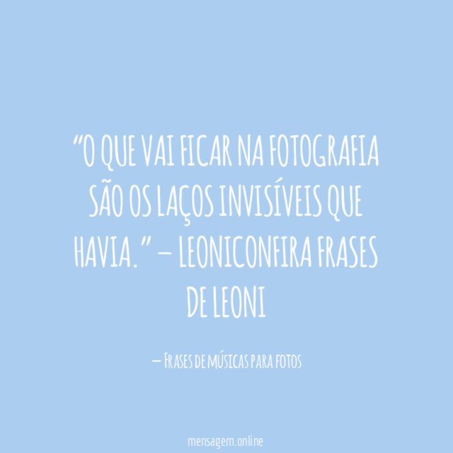 Laços invisíveis