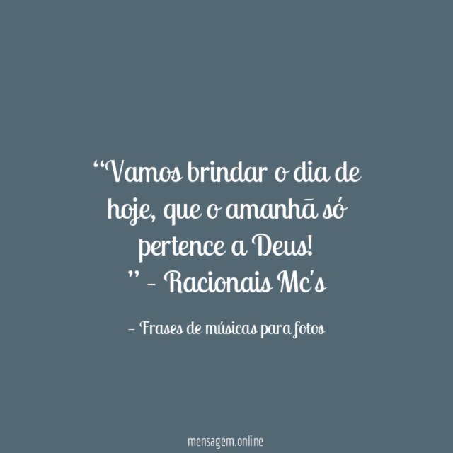 Vamos brindar