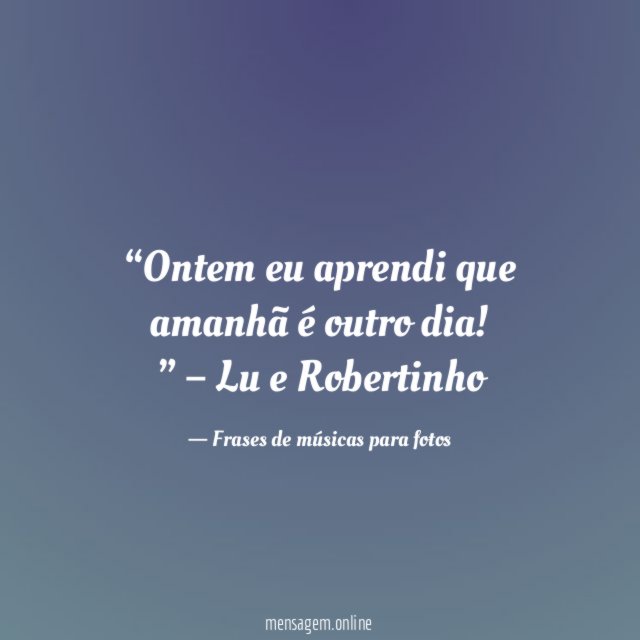 Outro dia