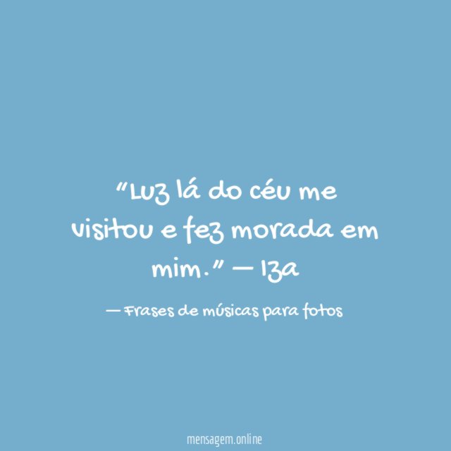Morada em mim