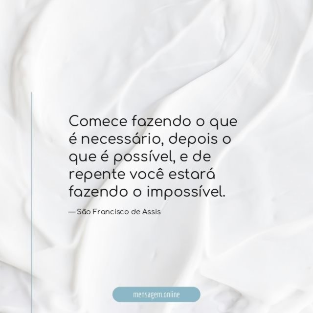 Impossível