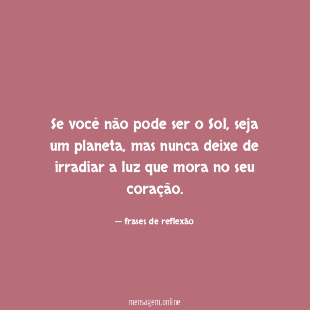 Sol e Planeta