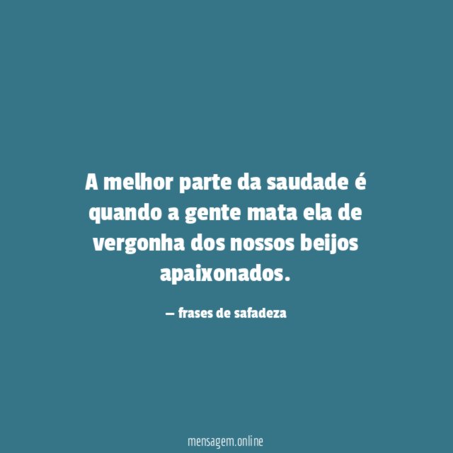 Saudade