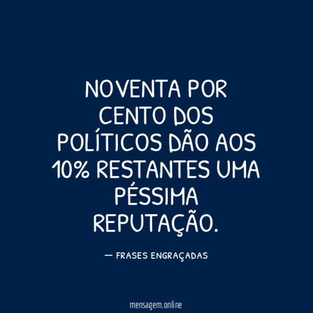 Reputação