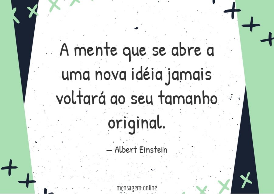A mente