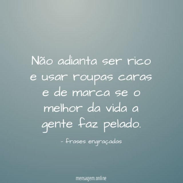 O melhor da vida