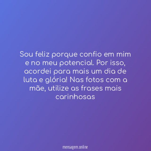 Autoconfiança