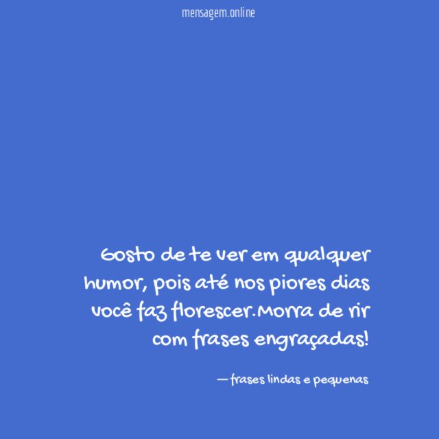 Ao te ver