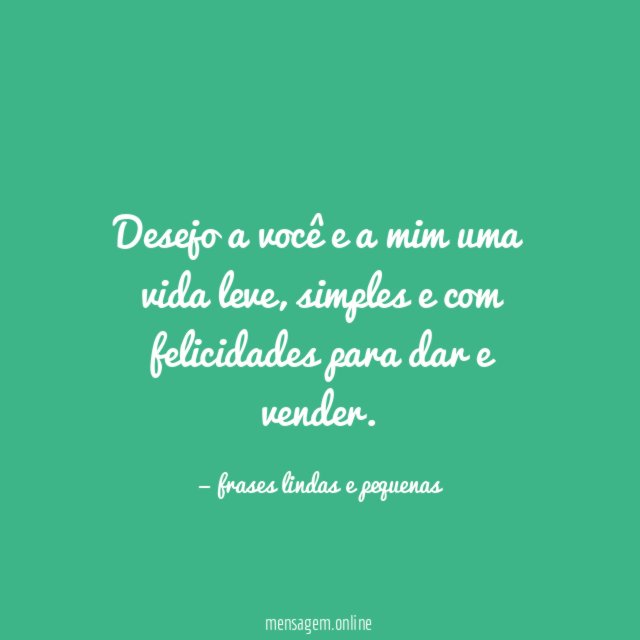Vida leve