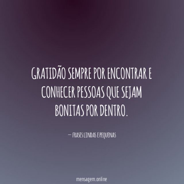 A beleza de tudo