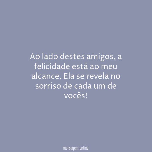 Nossos sorrisos