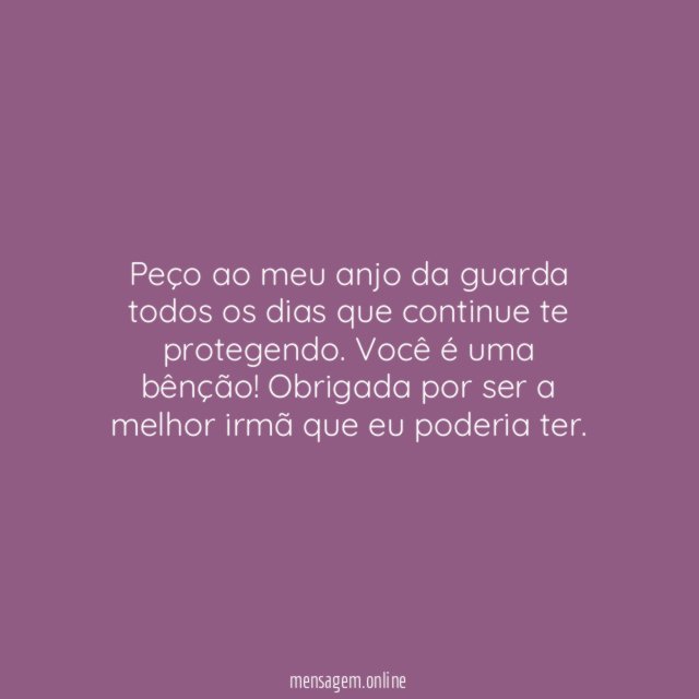 Anjo da guarda