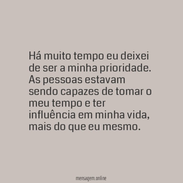 Prioridade