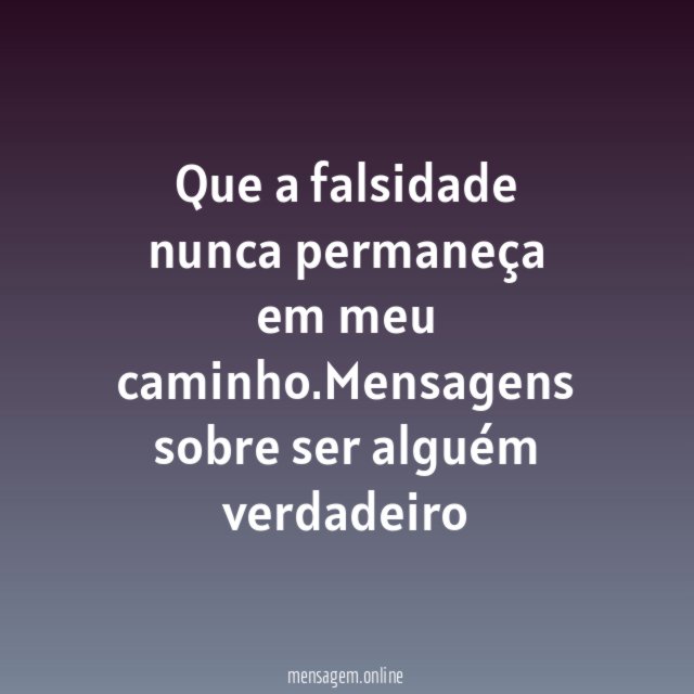 Meu caminho