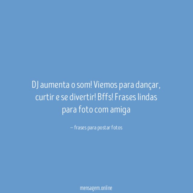 Viemos curtir