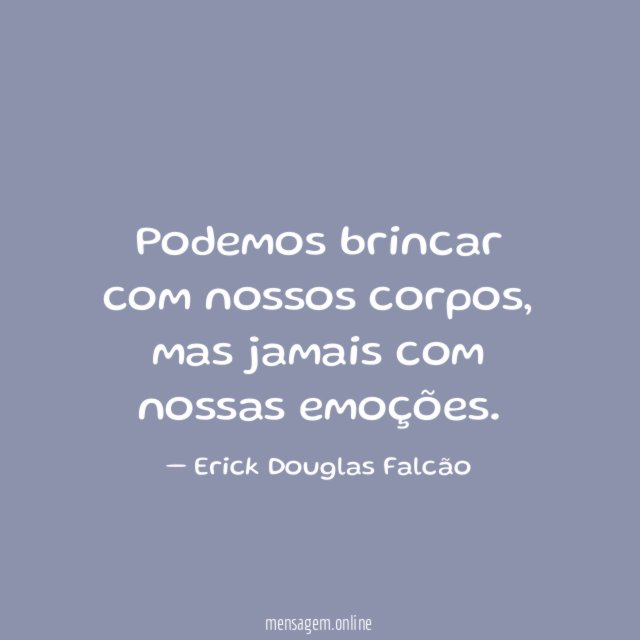 Brincar