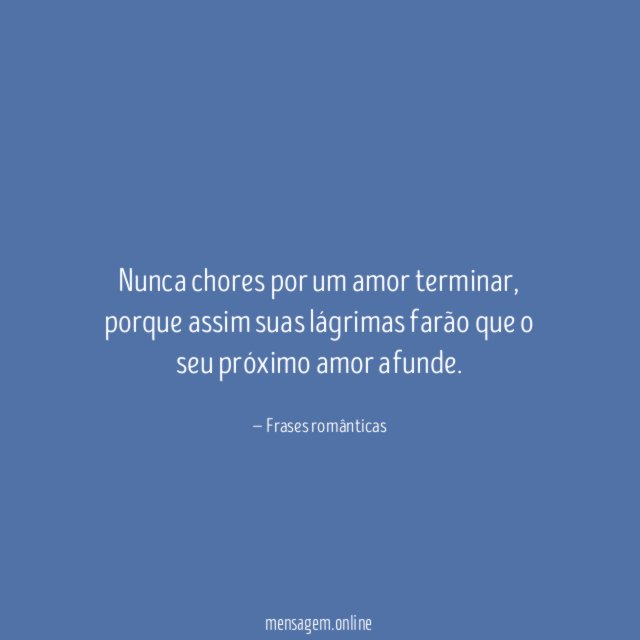 Nunca Chores