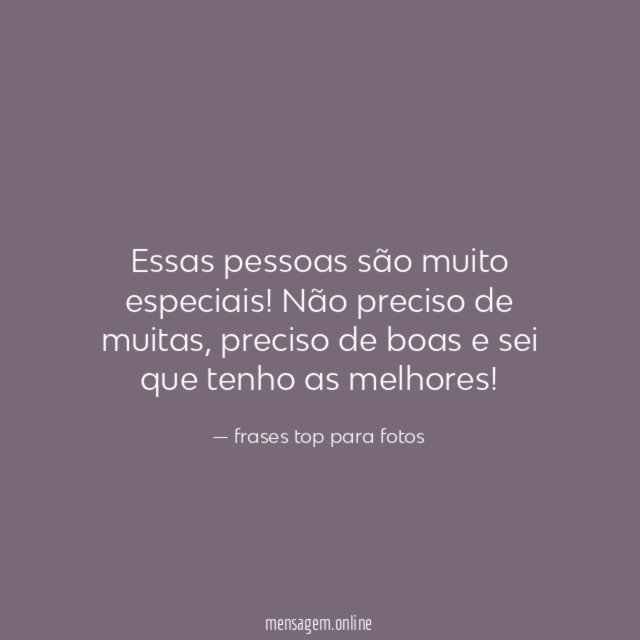 Amigos especiais