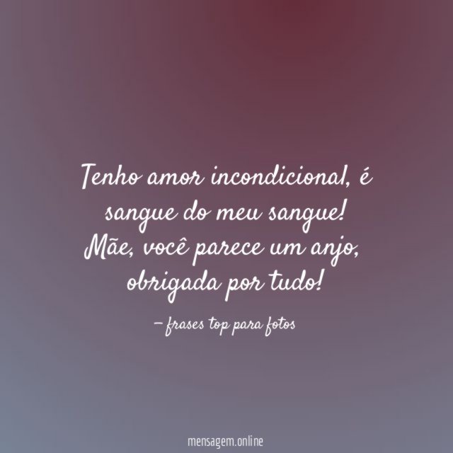 Minha mãe