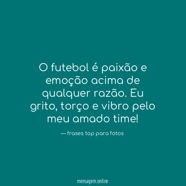 Meu clube do coração