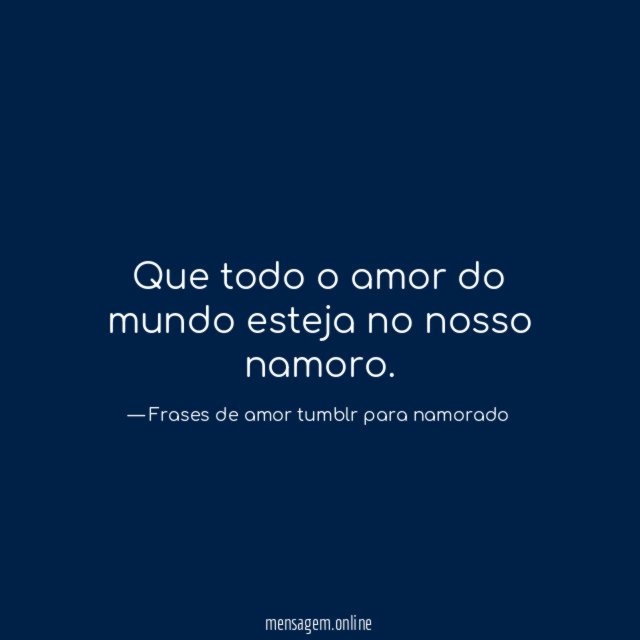 Todo amor